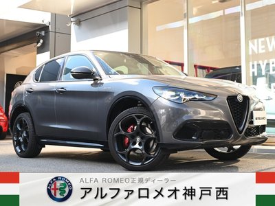 ALFA ROMEO STELVIO - 1