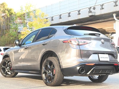 ALFA ROMEO STELVIO - 5