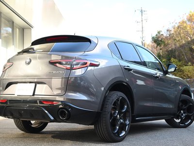 ALFA ROMEO STELVIO - 7