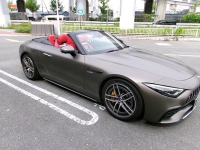 2025 Mercedes-BENZ SL AMG photo 5