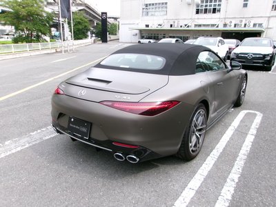 صورة مصغرة 17 لـ 2025 Mercedes-BENZ SL AMG