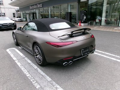 2025 Mercedes-BENZ SL AMG photo 3