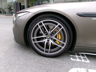 صورة مصغرة 15 لـ 2025 Mercedes-BENZ SL AMG