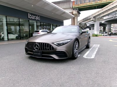 2025 Mercedes-BENZ SL AMG photo 1