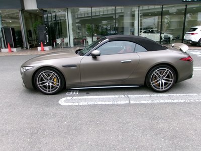 2025 Mercedes-BENZ SL AMG photo 2