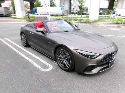 2025 Mercedes-BENZ SL AMG photo 7