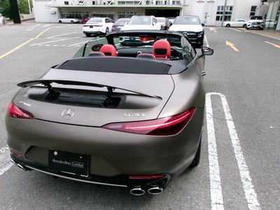 2025 Mercedes-BENZ SL AMG photo 6