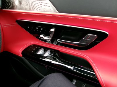 صورة مصغرة 11 لـ 2025 Mercedes-BENZ SL AMG
