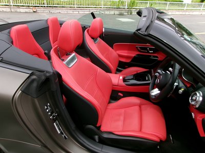 2025 Mercedes-BENZ SL AMG photo 8
