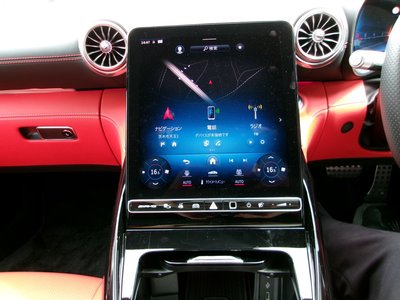 2025 Mercedes-BENZ SL AMG photo 10