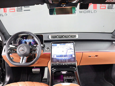 2023 Mercedes-BENZ S-CLASS 缩略图 14