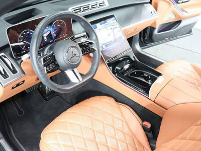 2023 Mercedes-BENZ S-CLASS 缩略图 17