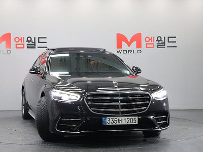 2023 Mercedes-BENZ S-CLASS 照片 2