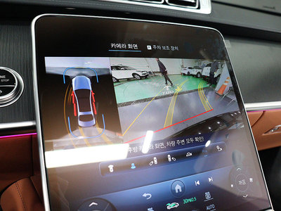 2023 Mercedes-BENZ S-CLASS 缩略图 12