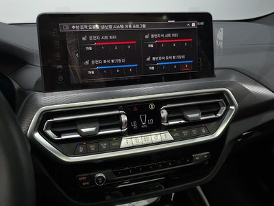 2025 BMW X4 缩略图 23