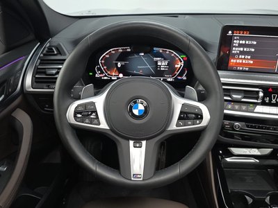 2025 BMW X4 缩略图 20