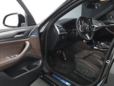 2025 BMW X4 缩略图 13