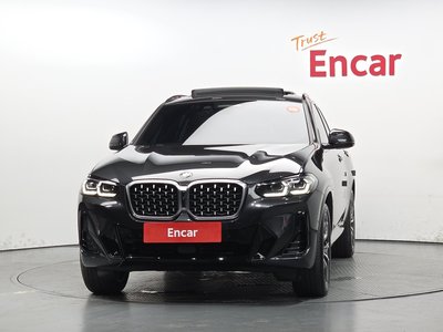 2025 BMW X4 — фото 2