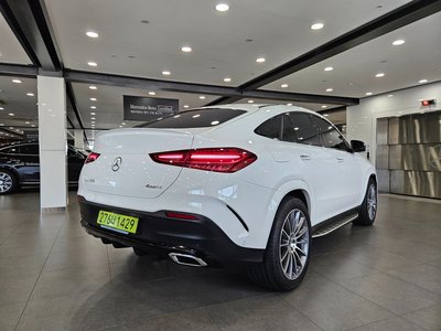 صورة 5 لـ 2025 Mercedes-BENZ GLE