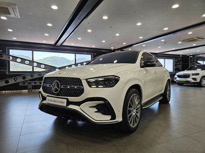 صورة 1 لـ 2025 Mercedes-BENZ GLE