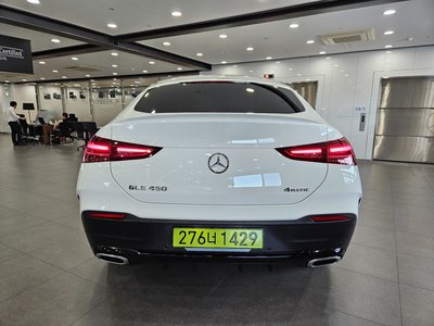 صورة 3 لـ 2025 Mercedes-BENZ GLE