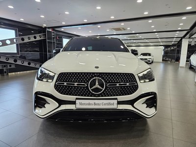 صورة 2 لـ 2025 Mercedes-BENZ GLE