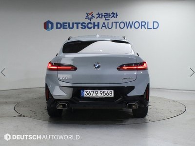 BMW X4 - 4