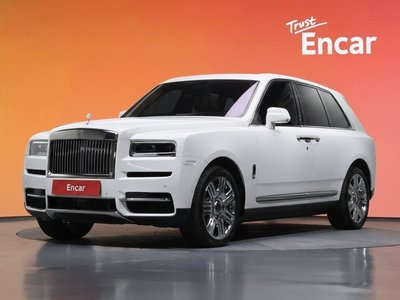 ROLLS-ROYCE CULLINAN - 1