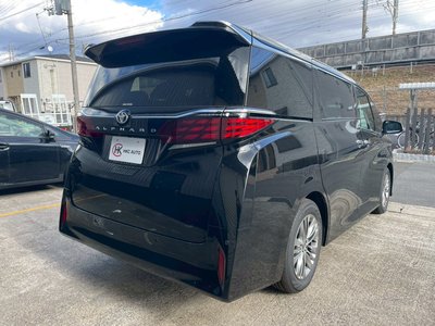 TOYOTA ALPHARD - 4