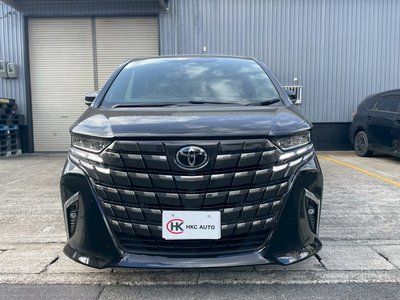 TOYOTA ALPHARD - 2