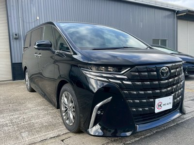 TOYOTA ALPHARD - 3