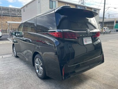 TOYOTA ALPHARD - 6