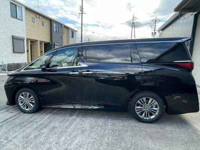 TOYOTA ALPHARD - 8