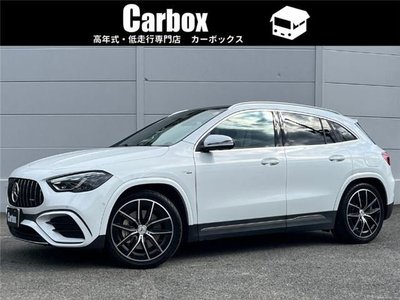 MERCEDES-BENZ GLA - 1