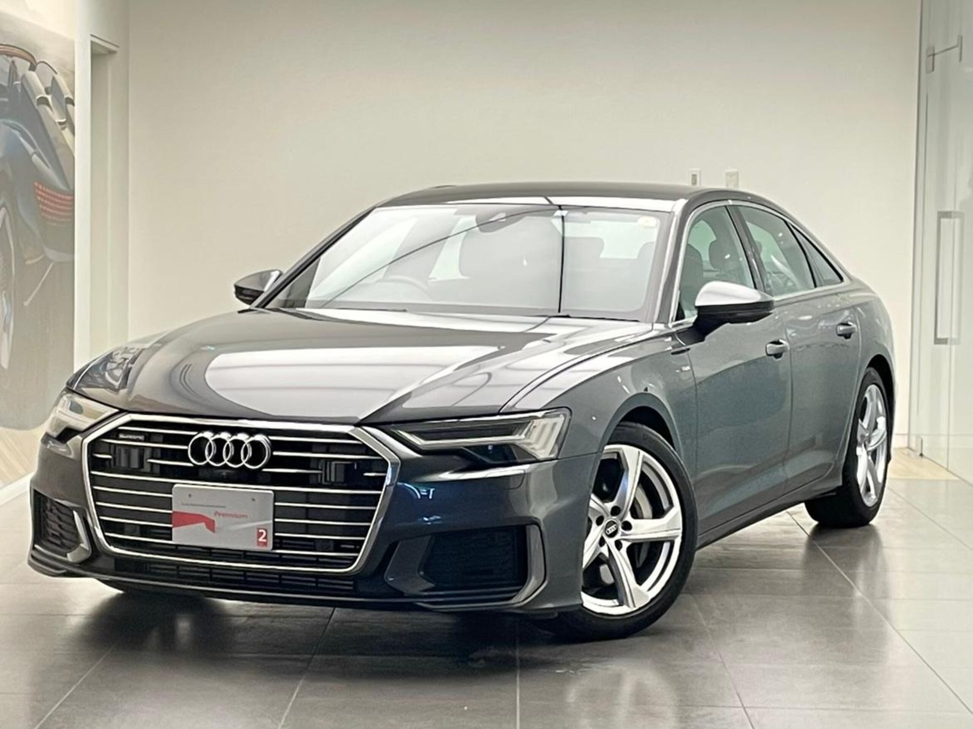 AUDI A6 - View 1