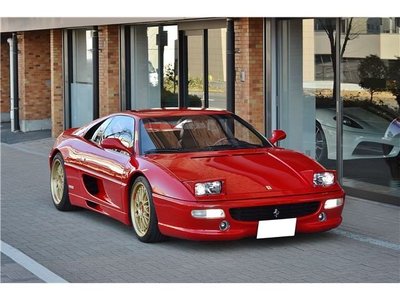 1996 Ferrari F355 — миниатюра 18