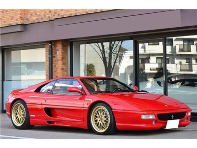 FERRARI F355 - 1