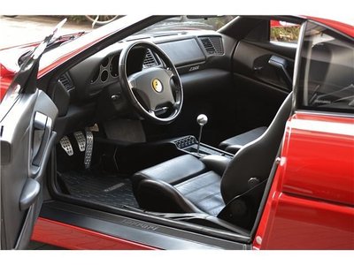 FERRARI F355 - 6