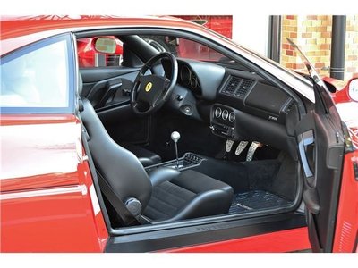 1996 Ferrari F355 — миниатюра 13