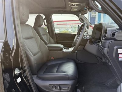 2024 Toyota LAND CRUISER 250 照片 10