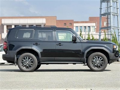 2024 Toyota LAND CRUISER 250 — миниатюра 18