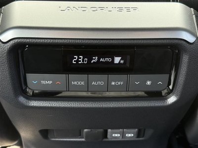 2024 Toyota LAND CRUISER 250 照片 9
