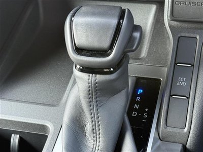 2024 Toyota LAND CRUISER 250 — миниатюра 28