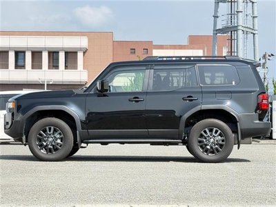 2024 Toyota LAND CRUISER 250 — миниатюра 19
