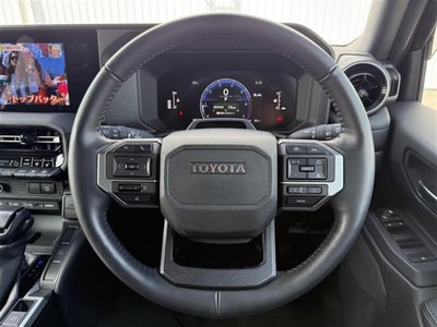 2024 Toyota LAND CRUISER 250 — миниатюра 22