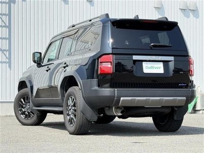 2024 Toyota LAND CRUISER 250 — миниатюра 43