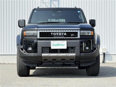 2024 Toyota LAND CRUISER 250 — миниатюра 16