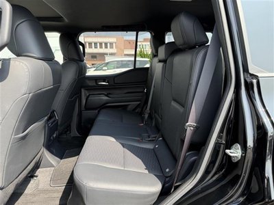 2024 Toyota LAND CRUISER 250 — миниатюра 13