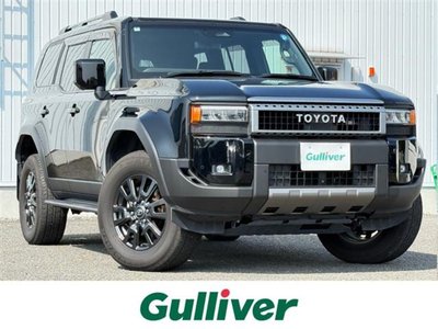 2024 Toyota LAND CRUISER 250 照片 1