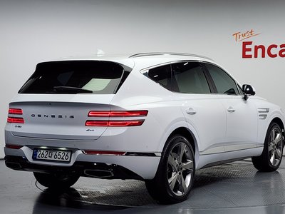 GENESIS GV80 - 4